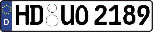 HD-UO2189