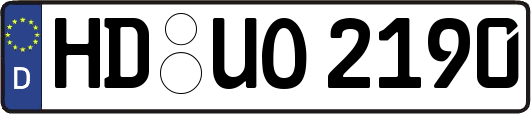 HD-UO2190