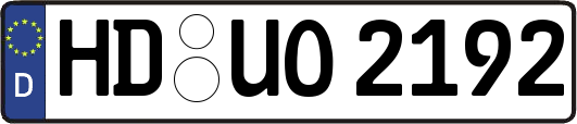 HD-UO2192