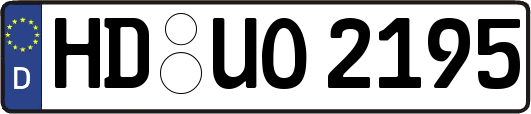 HD-UO2195