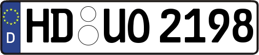 HD-UO2198