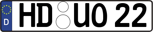 HD-UO22