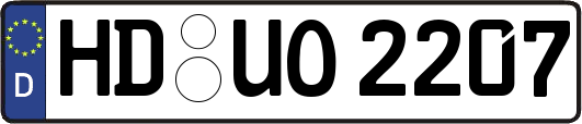 HD-UO2207