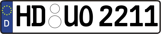 HD-UO2211