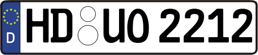 HD-UO2212