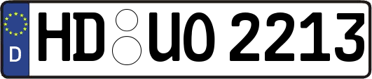HD-UO2213