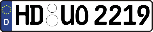 HD-UO2219