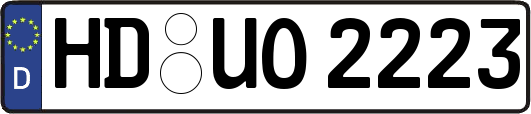 HD-UO2223