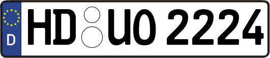 HD-UO2224
