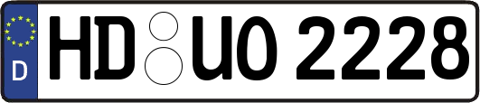 HD-UO2228