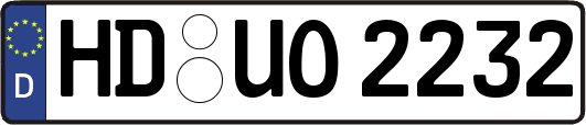 HD-UO2232