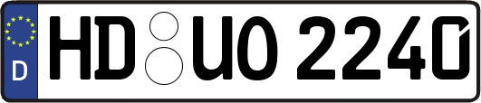 HD-UO2240
