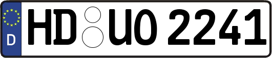 HD-UO2241