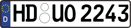 HD-UO2243
