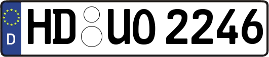 HD-UO2246