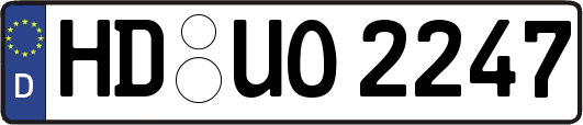 HD-UO2247