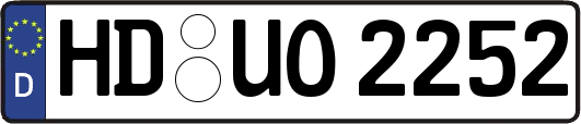 HD-UO2252