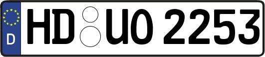 HD-UO2253