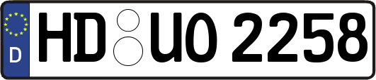 HD-UO2258
