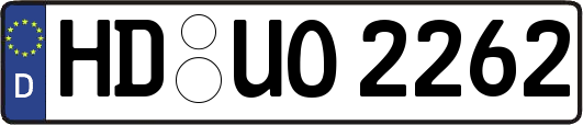 HD-UO2262