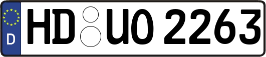 HD-UO2263