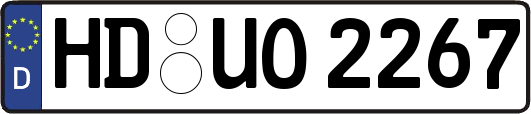 HD-UO2267