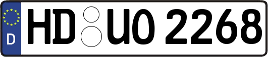 HD-UO2268