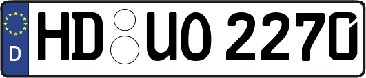 HD-UO2270
