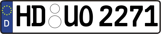 HD-UO2271