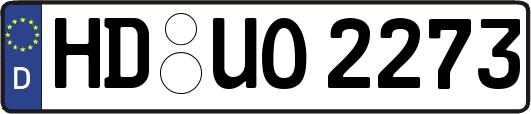 HD-UO2273