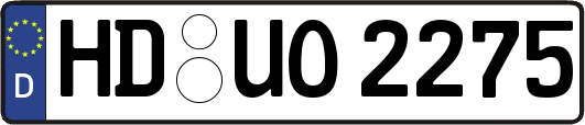 HD-UO2275