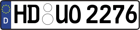 HD-UO2276