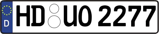 HD-UO2277