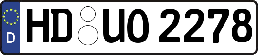 HD-UO2278