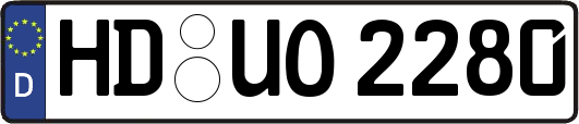 HD-UO2280