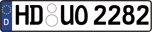 HD-UO2282
