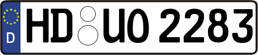 HD-UO2283