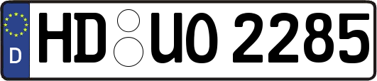 HD-UO2285