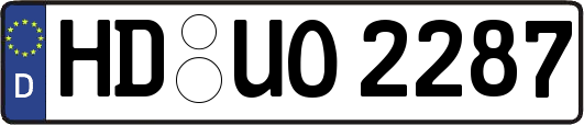 HD-UO2287