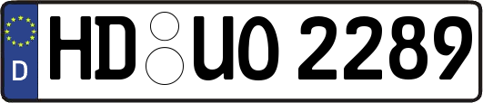HD-UO2289
