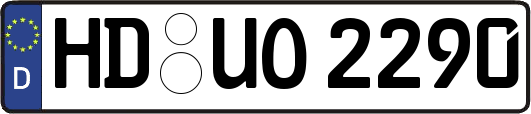 HD-UO2290