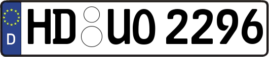 HD-UO2296