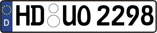 HD-UO2298