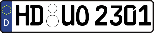 HD-UO2301