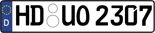HD-UO2307