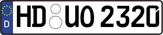 HD-UO2320