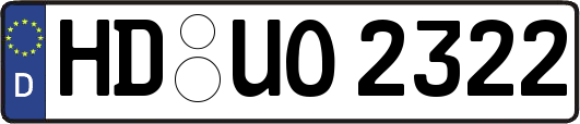 HD-UO2322