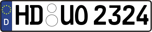 HD-UO2324