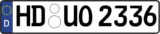 HD-UO2336