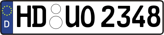 HD-UO2348